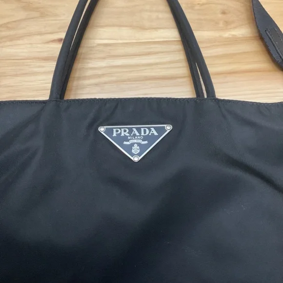 Prada Nylon 2 Way Bag - Picture 2 of 6